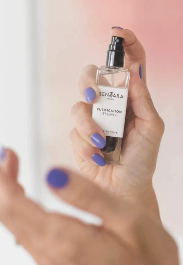 Spray Aurique Purification - L'Essence 50ml – Image 3