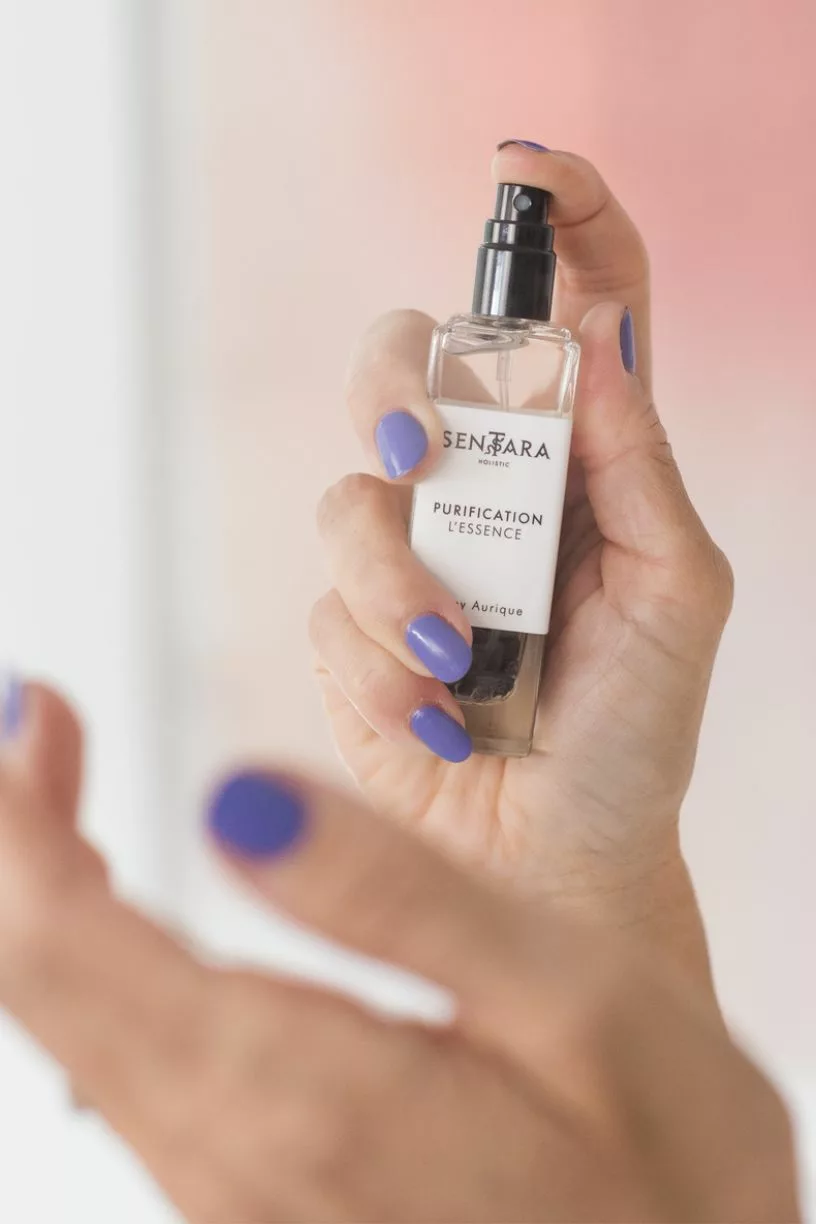 Spray Aurique Purification - L