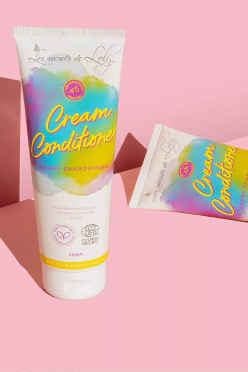 Cream Conditioner