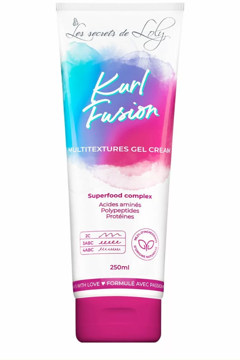Kurl Fusion - Multitextures gel cream