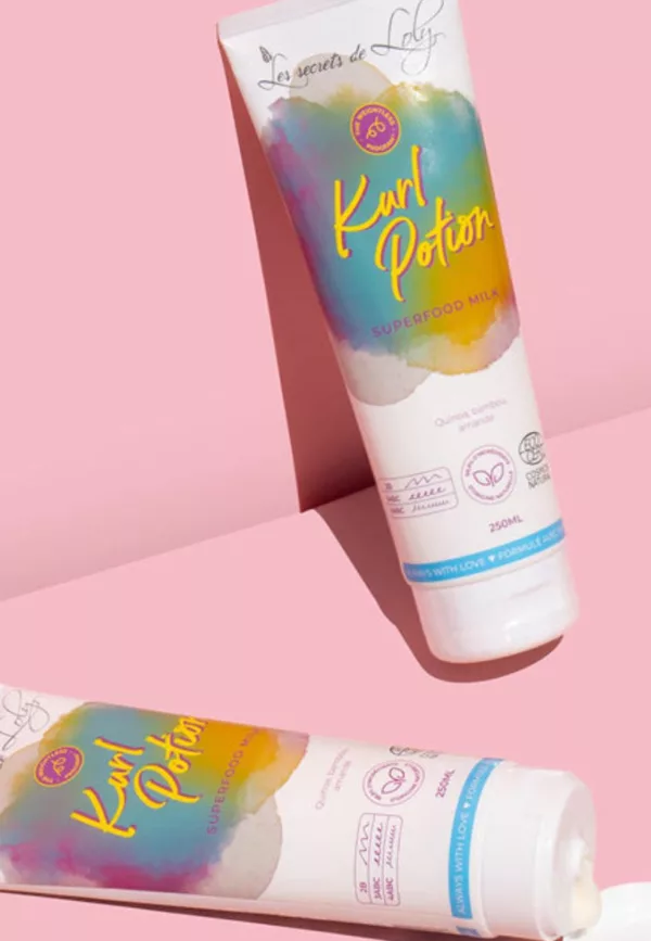 Kurl Potion – Image 1