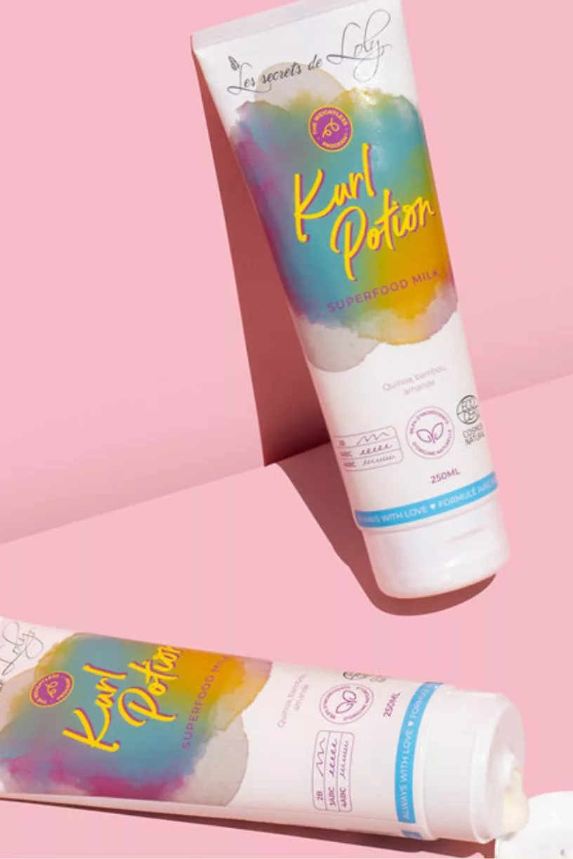 Kurl Potion – Image 1