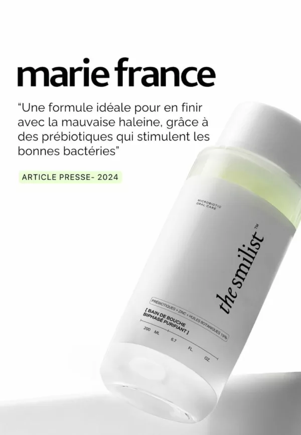 Bain de bouche purifiant – Image 2