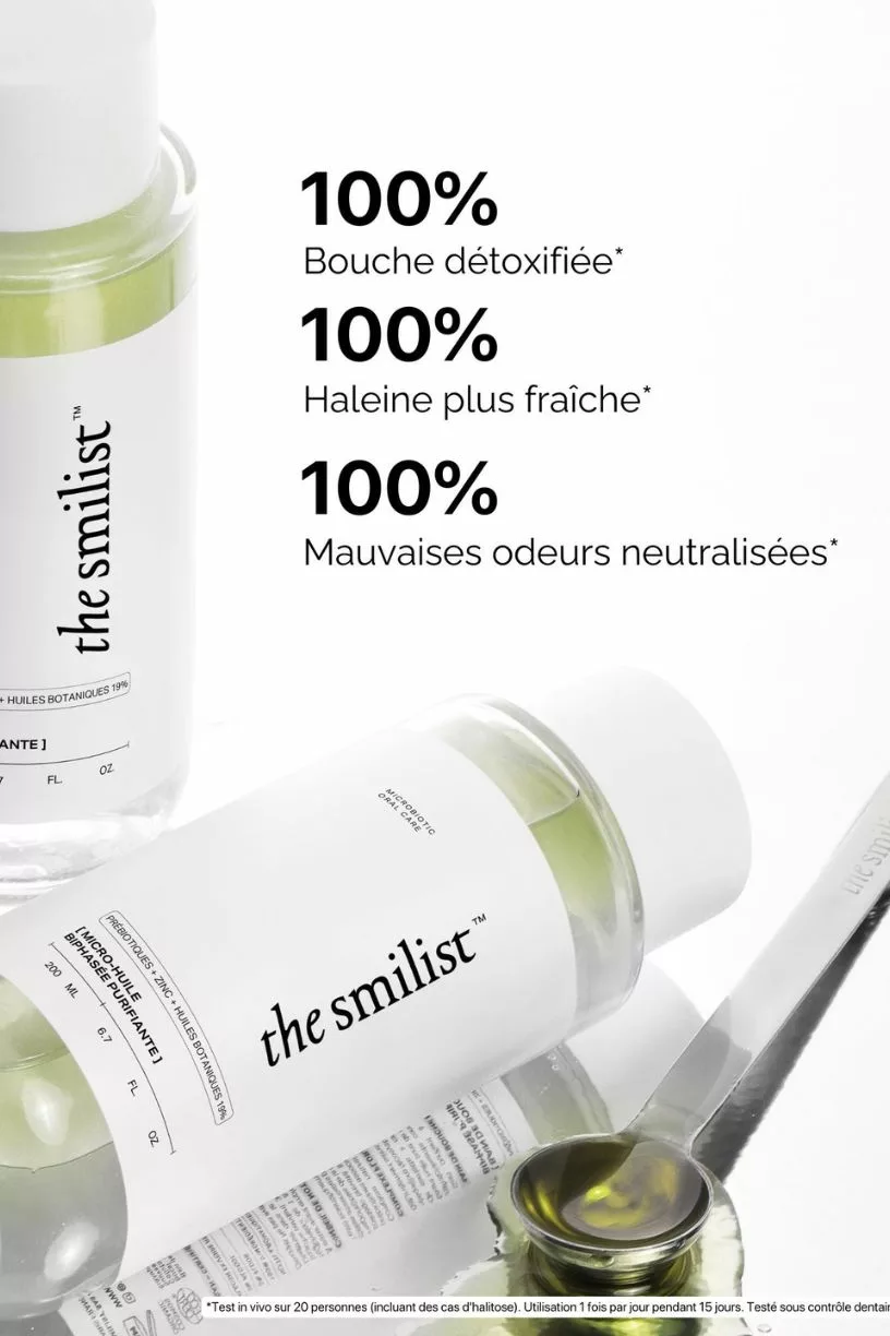 Bain de bouche purifiant – Image 4