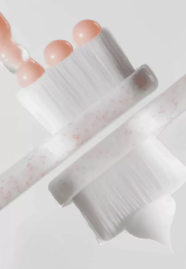 Brosse à dents polissante pro - Rose – Image 5