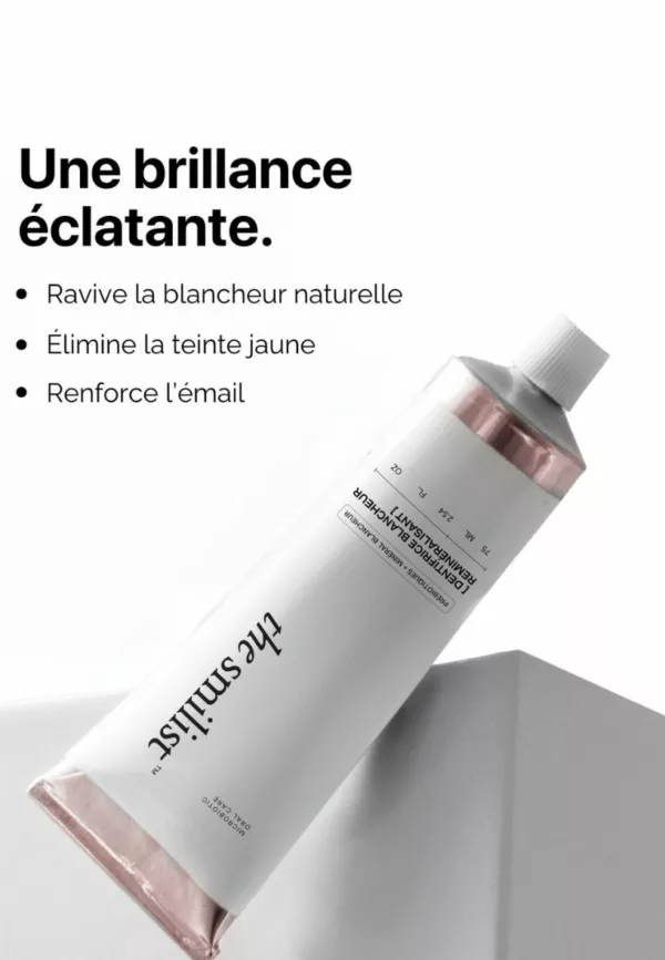 Dentifrice blancheur – Image 2