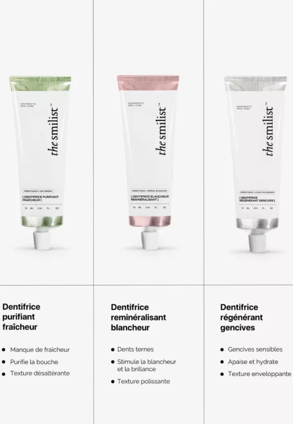 Dentifrice purifiant – Image 3