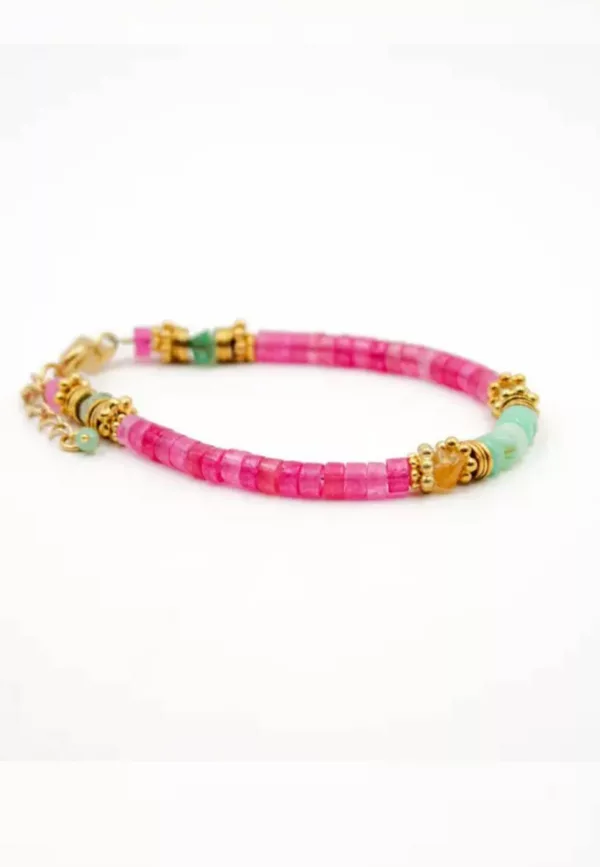 Bracelet heishi - FRIDA 64 – Image 2