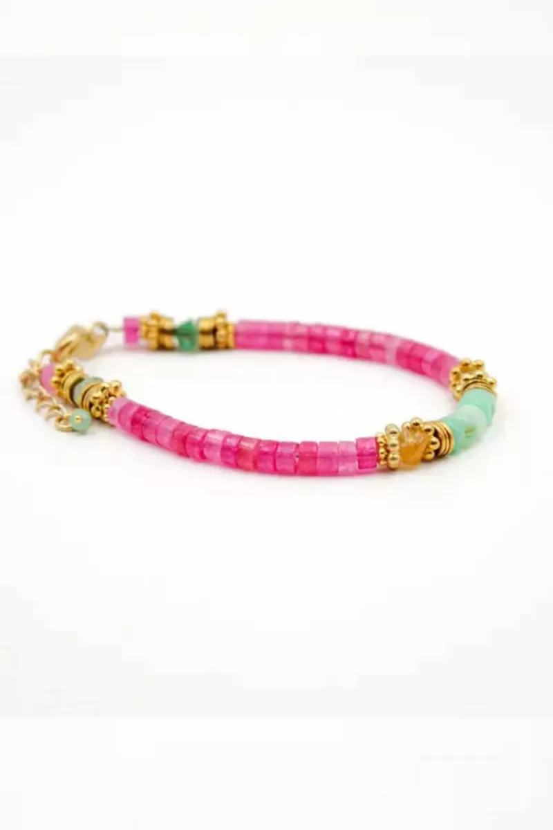 Bracelet heishi - FRIDA 64
