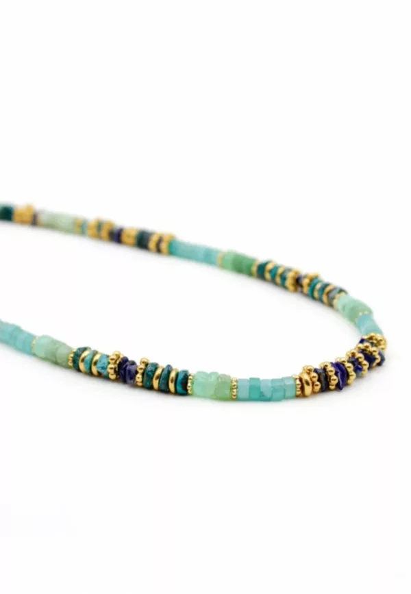 Collier heishi - CHARLOTTE 151 – Image 2