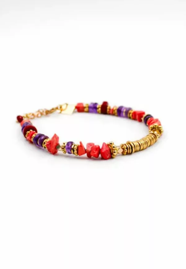 Bracelet heishi - HALIMA 158 – Image 2