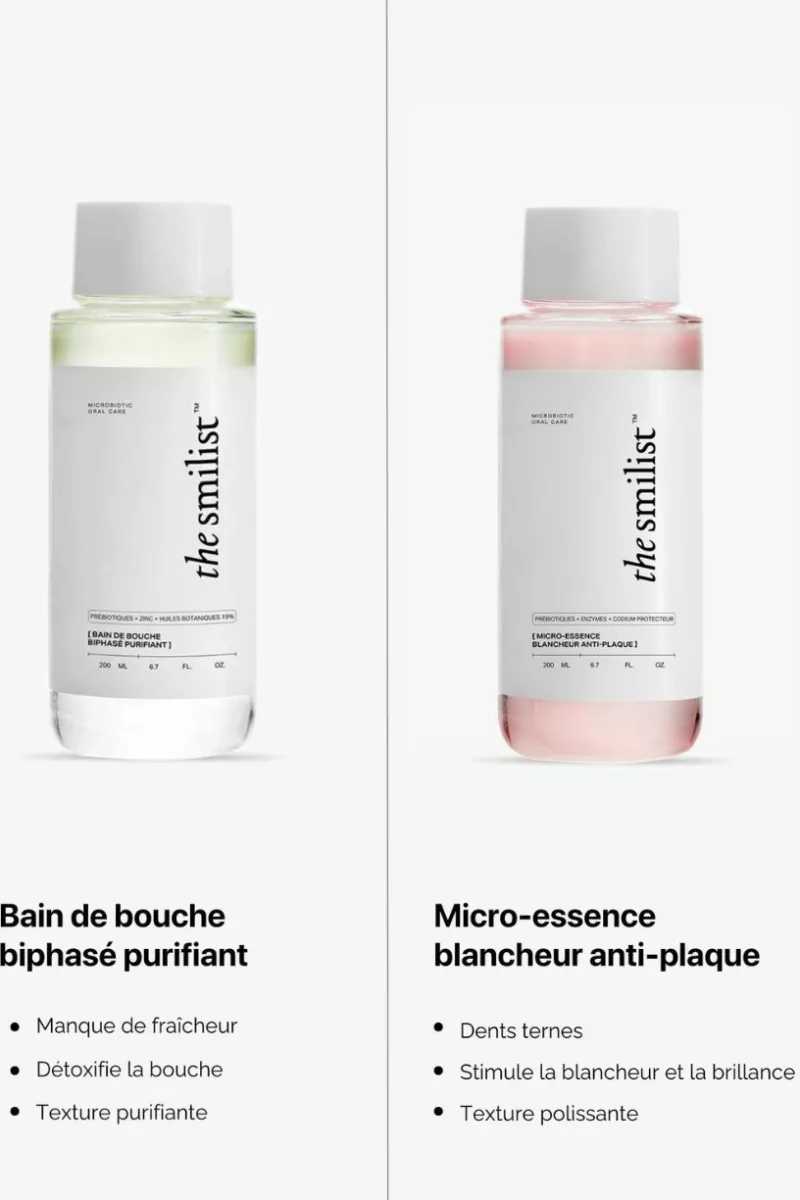 Micro-Essence Blancheur Anti-plaque