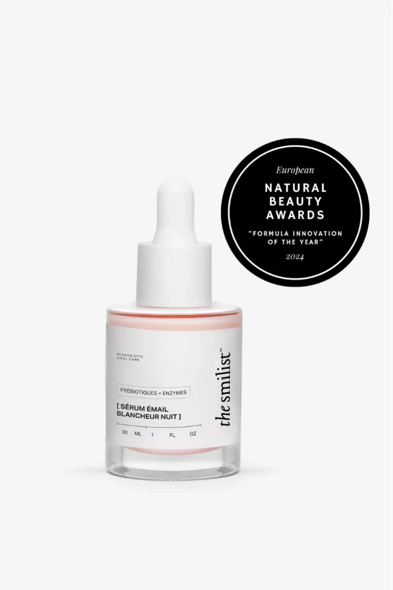 Sérum email blancheur