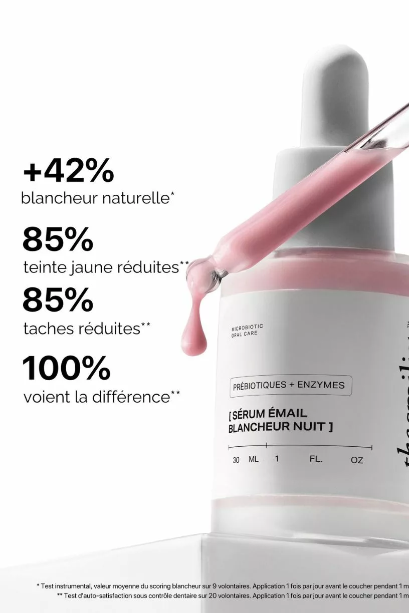 Sérum email blancheur – Image 4