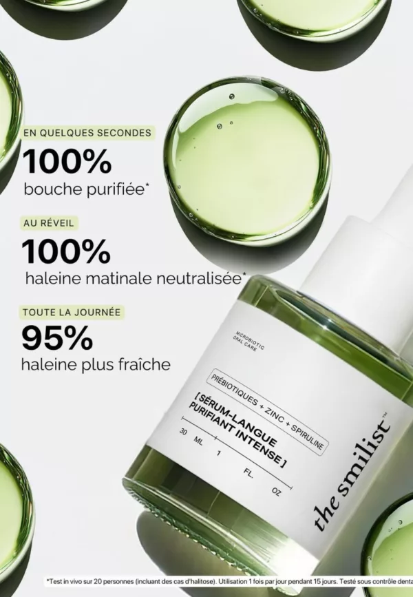 Sérum langue purifiant – Image 3