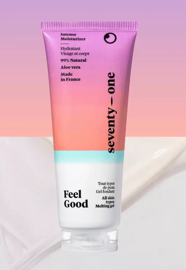 Feel Good Family - Soin Hydratant - SeventyOne Percent – Image 2