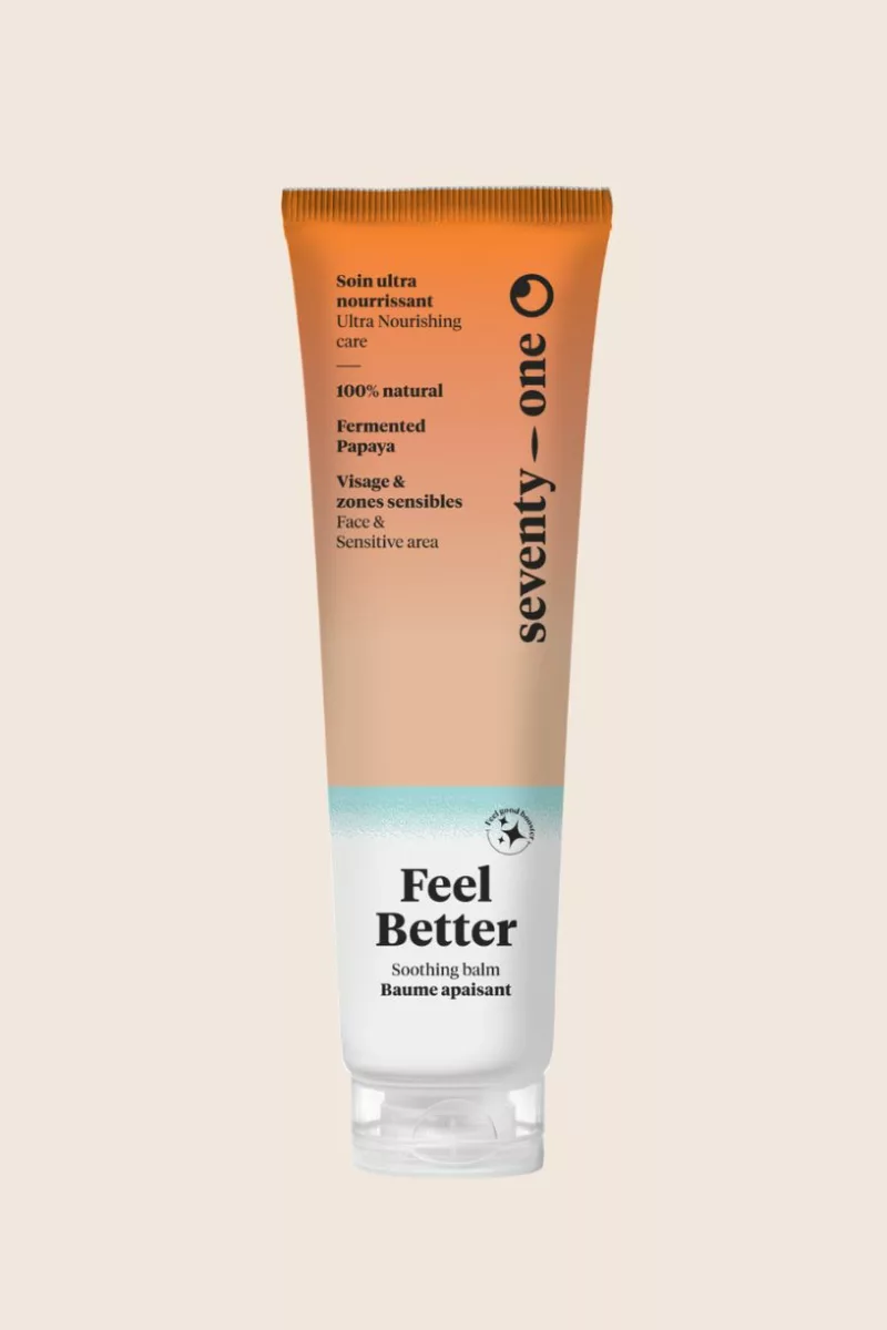 Feel better - Baume apaisant - SeventyOne Percent