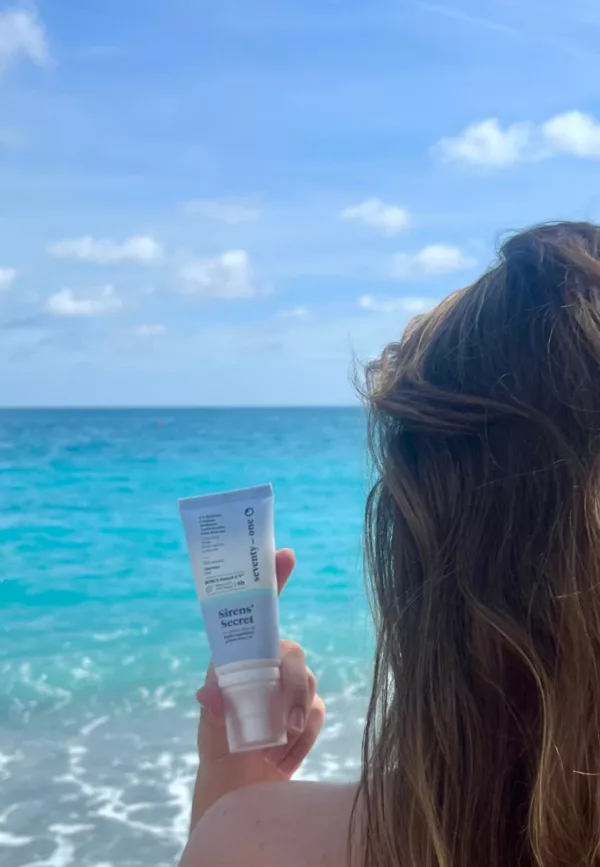 Siren's Secret - Huile Capillaire Potectrice - SeventyOne Percent – Image 4