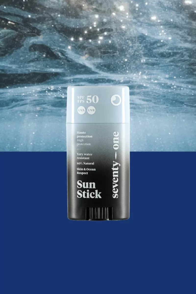 Stick Solaire - The invisible - SeventyOne Percent