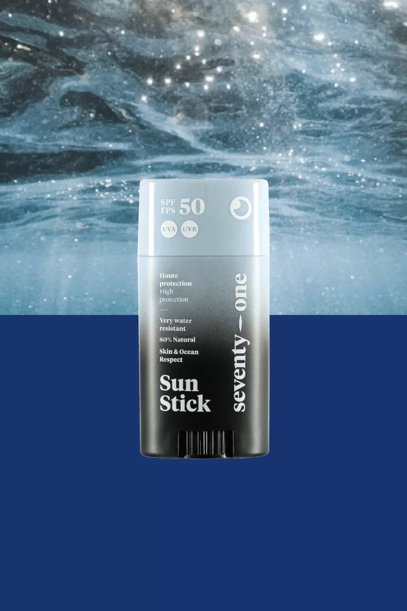 Stick Solaire - The invisible - SeventyOne Percent – Image 2