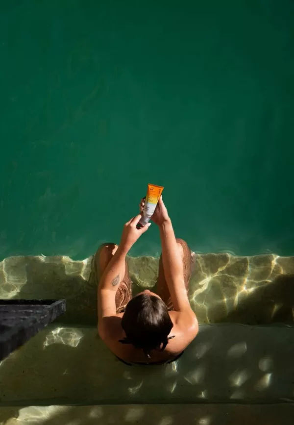 Sun Kissed Lotion SPF50+ - Visage et corps - SeventyOne Percent – Image 3