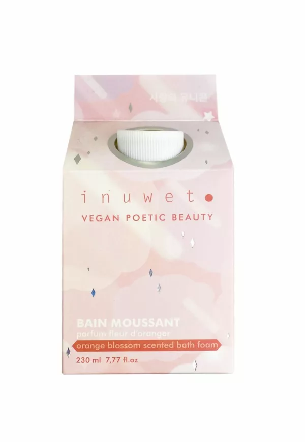 Bain Moussant - Fleur d'oranger – Image 1