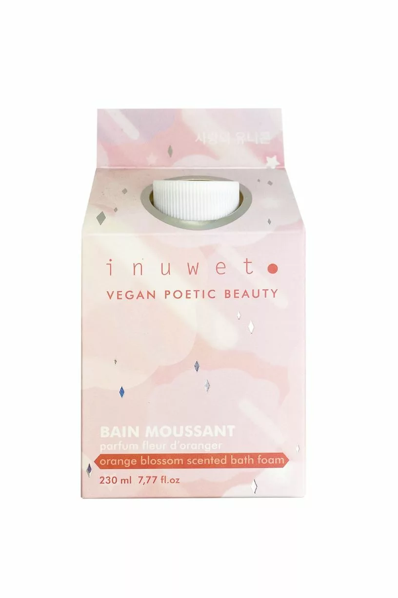Bain Moussant - Fleur d