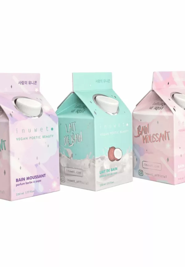 Bain Moussant - Fleur d'oranger – Image 2