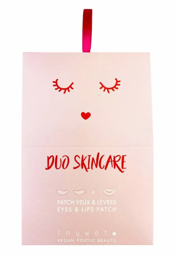 Coffret Duo Skincare - Patch yeux et lèvres – Image 1