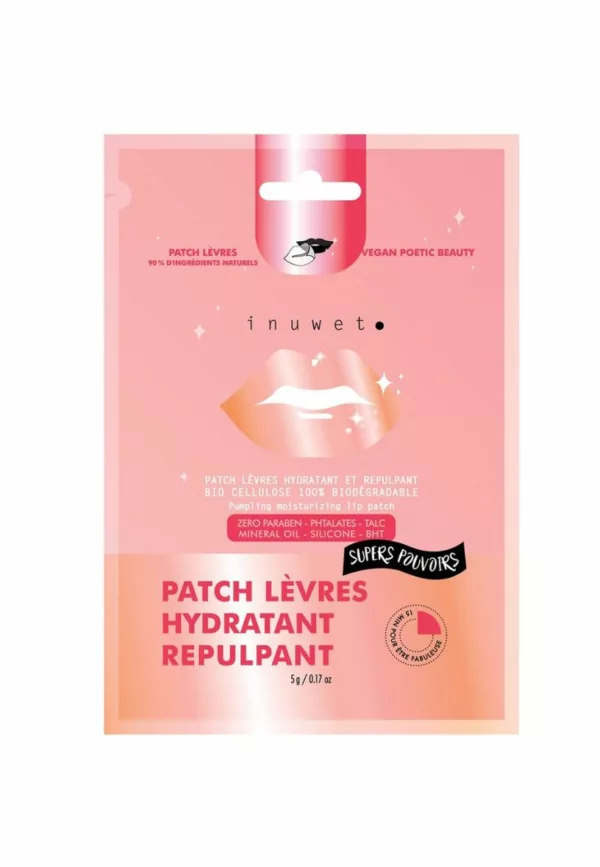 Coffret Duo Skincare - Patch yeux et lèvres – Image 4