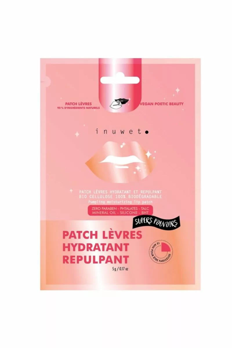 Coffret Duo Skincare - Patch yeux et lèvres