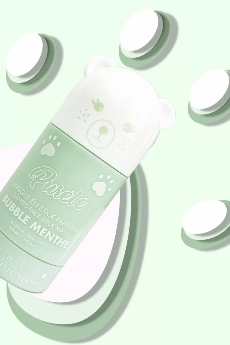 Dream Stick - Masque visage à l'argile purifiant