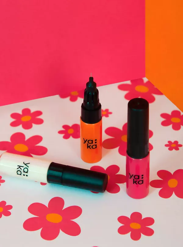 Coffret vernis à ongles 2en1 - Flower Power – Image 2