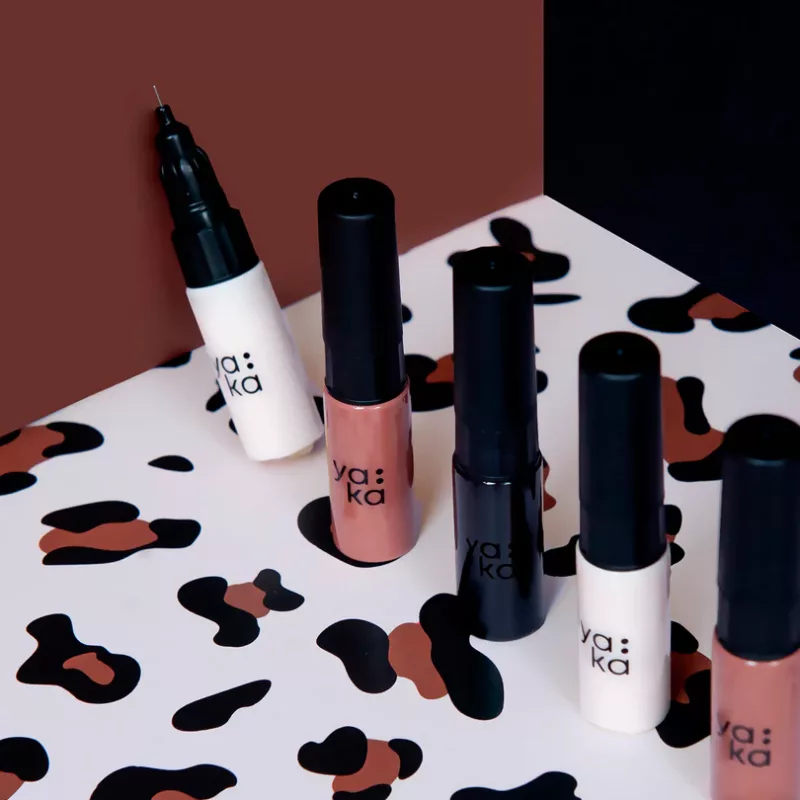 Coffret vernis à ongles 2en1 - Jungle Fever