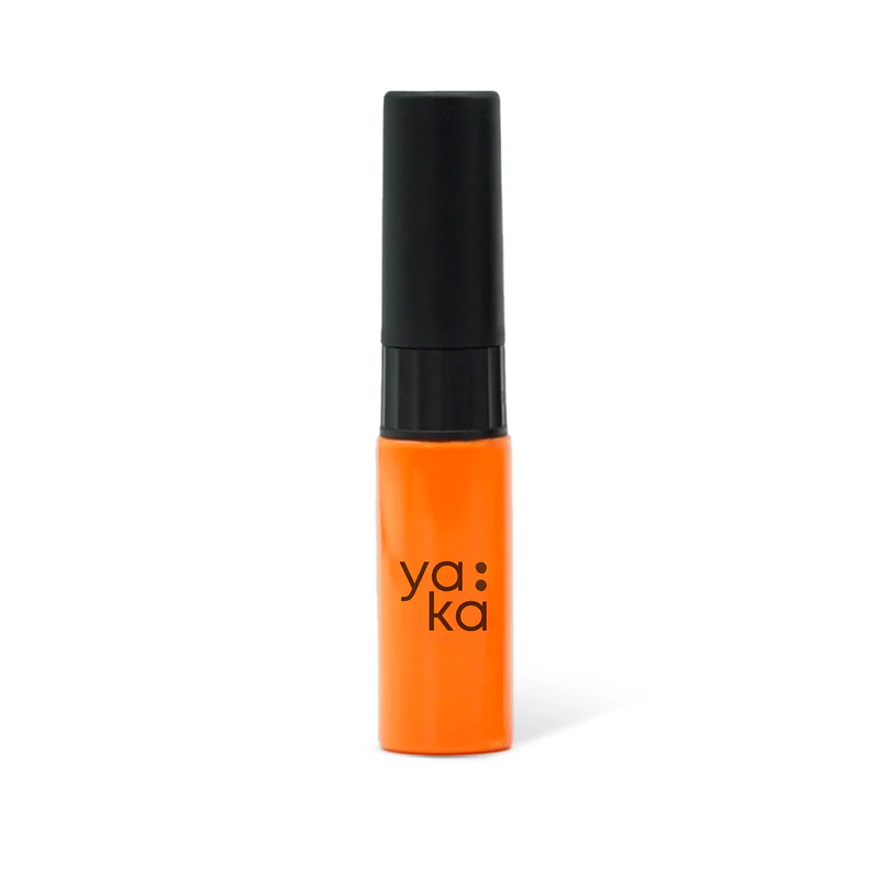 Vernis à ongles 2en1 - Pinceau & stylo - Orange pressée – Image 1