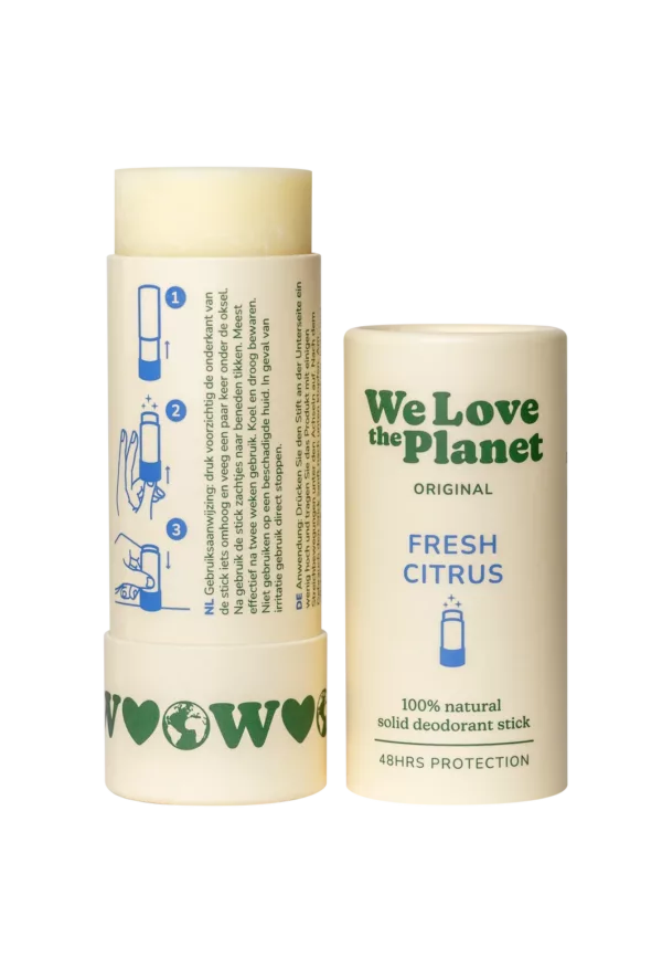 Déostick Naturel - Fresh Citrus – Image 3