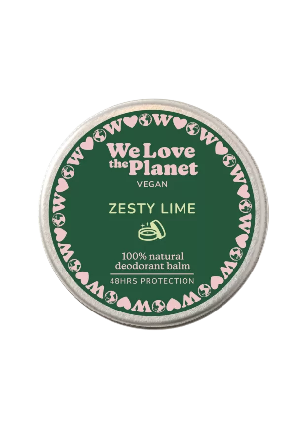 Déocrème naturelle - Zesty Lime – Image 2