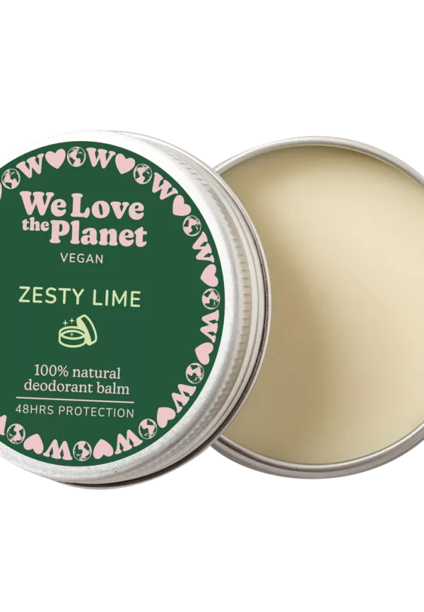 Déocrème naturelle - Zesty Lime – Image 3