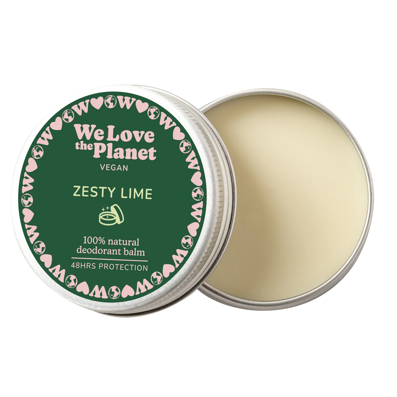 Déocrème naturelle - Zesty Lime – Image 3