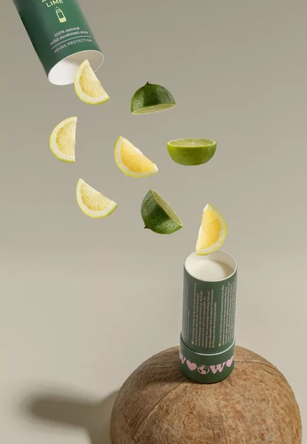 Déostick Naturel - Zesty Lime – Image 1
