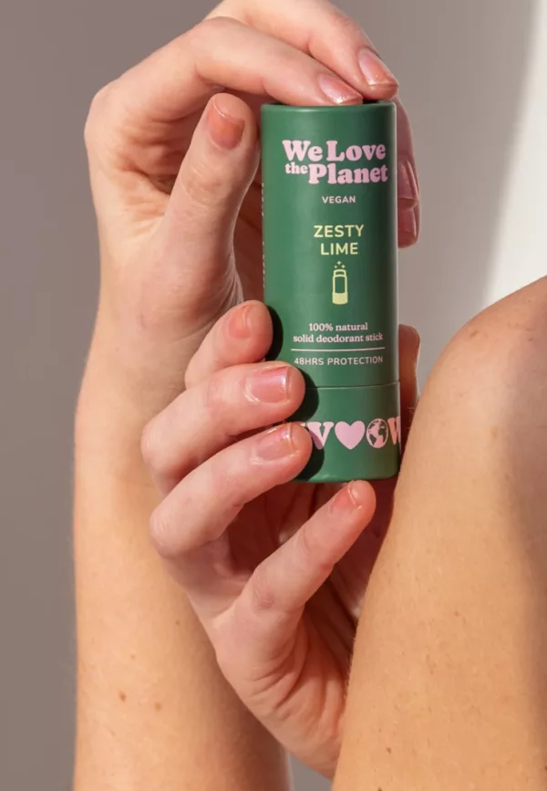 Déostick Naturel - Zesty Lime – Image 2