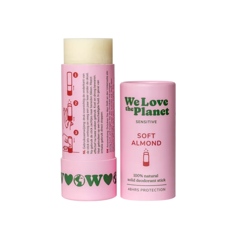 Déostick Naturel - Senstive amande douce