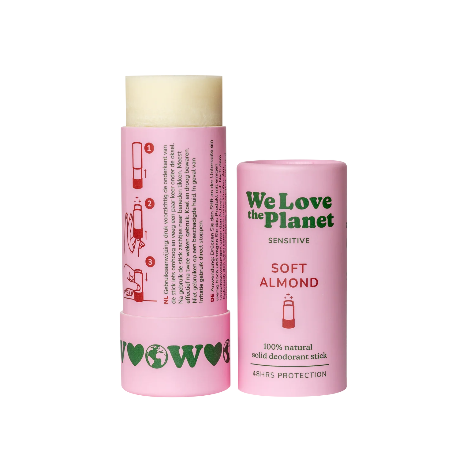 Déostick Naturel - Senstive amande douce – Image 3