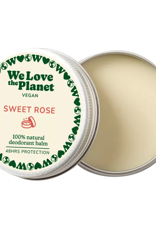 Déocrème naturelle - Sweet Rose – Image 4