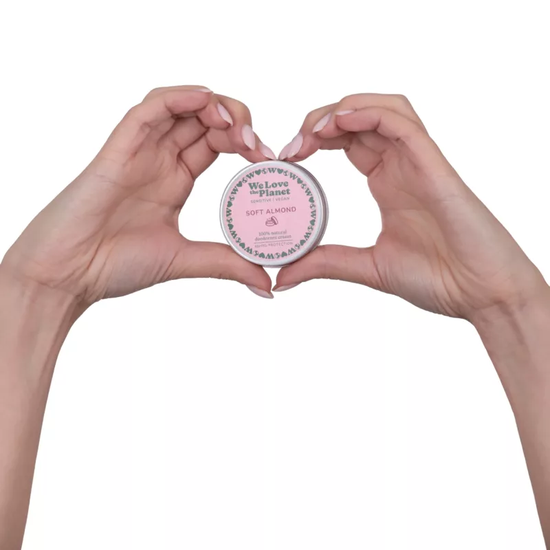 Déocrème naturelle - Soft Almond Sensitive