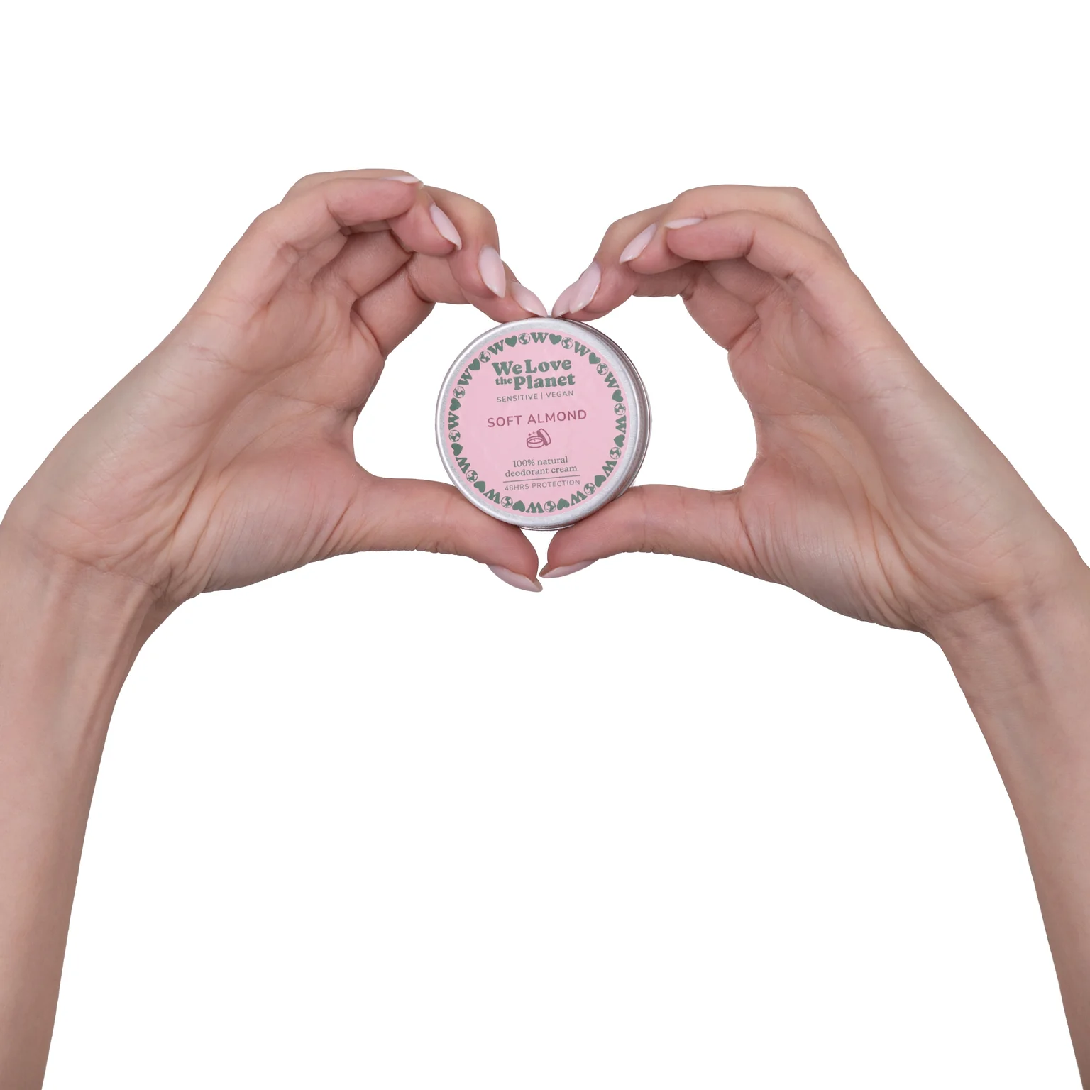 Déocrème naturelle - Soft Almond Sensitive – Image 3