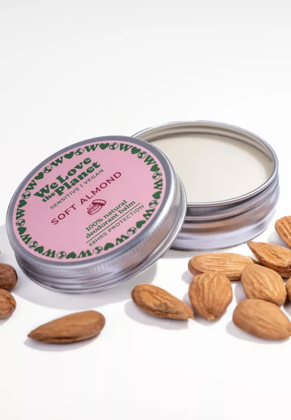 Déocrème naturelle - Soft Almond Sensitive – Image 2