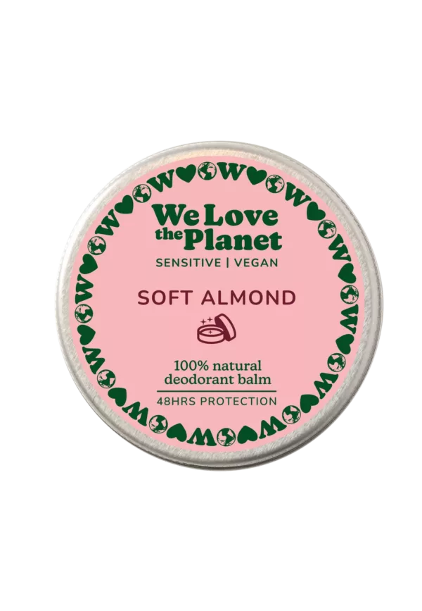 Déocrème naturelle - Soft Almond Sensitive – Image 1
