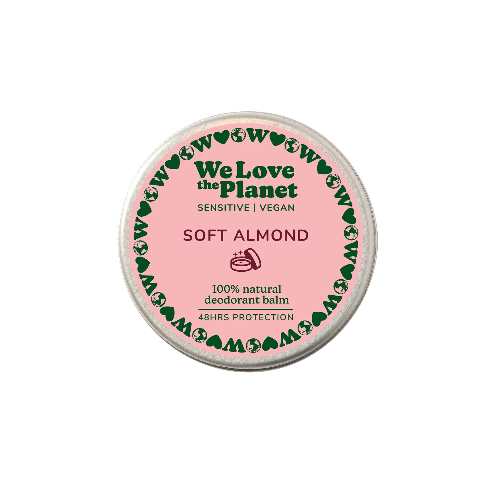 Déocrème naturelle - Soft Almond Sensitive – Image 1