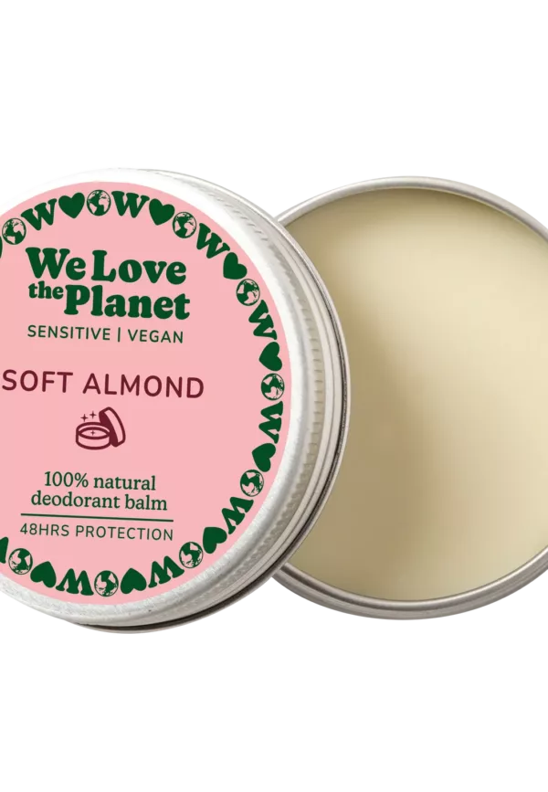 Déocrème naturelle - Soft Almond Sensitive – Image 4